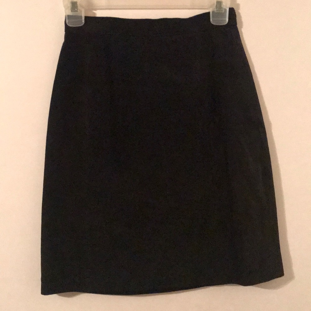 Vintage Wilson’s Genuine Leather Skirt
